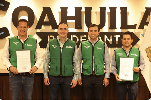 Con nuevos nombramientos fortalece Gobernador gabinete